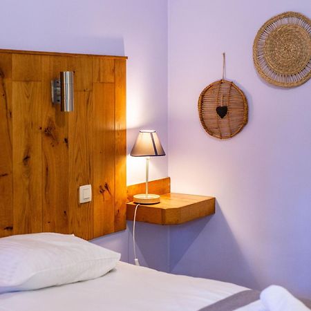 B&B La Ferme De L'Hoste Βαβρ Εξωτερικό φωτογραφία