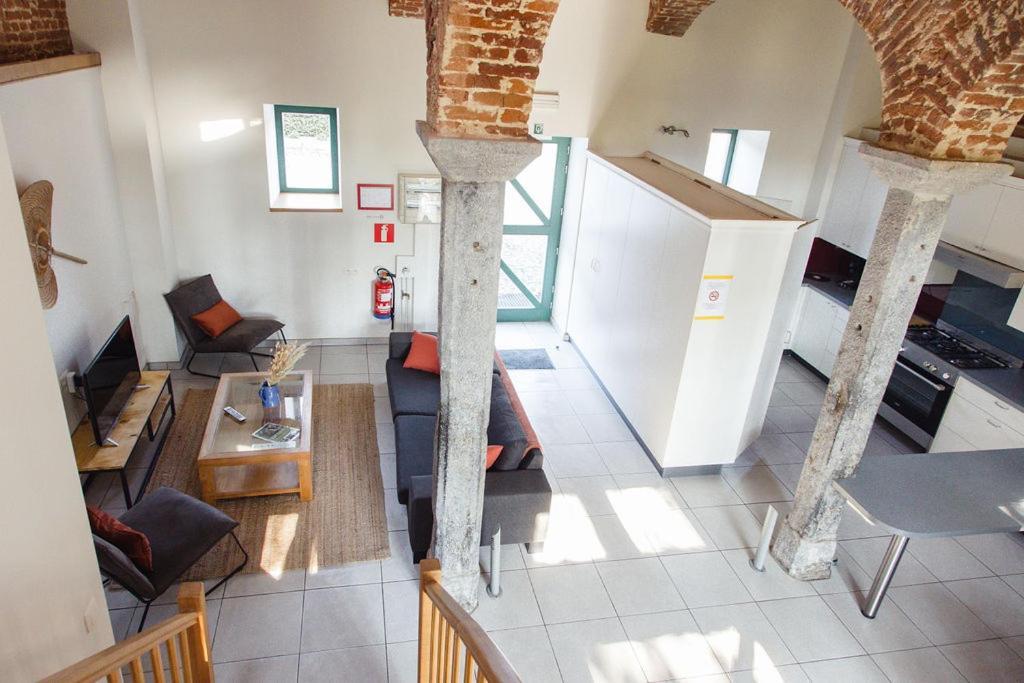B&B La Ferme De L'Hoste Βαβρ Εξωτερικό φωτογραφία