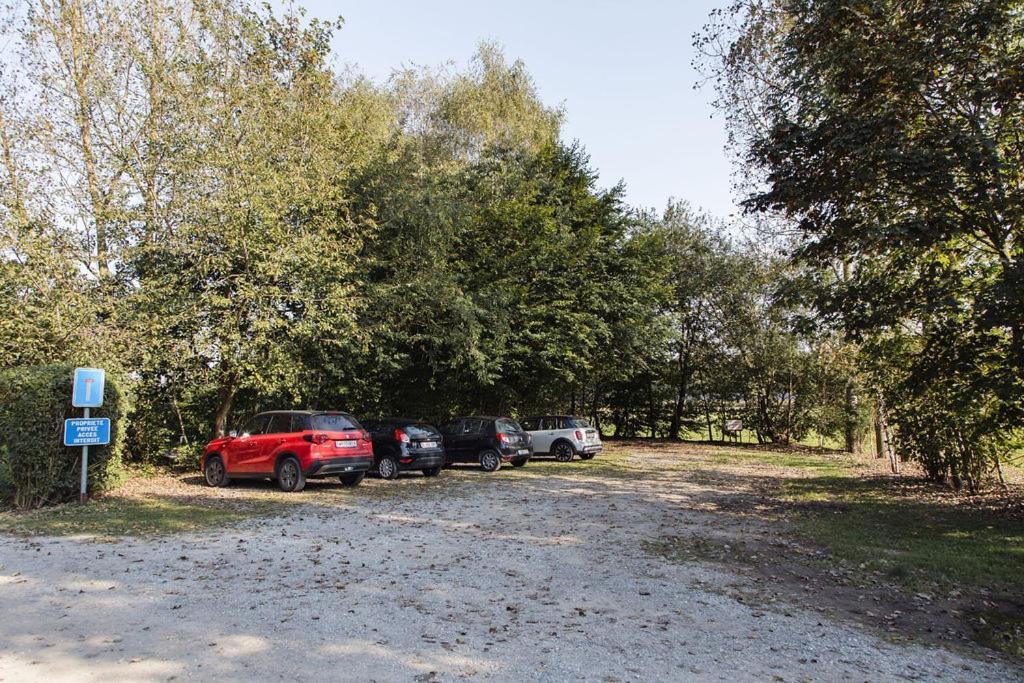 B&B La Ferme De L'Hoste Βαβρ Εξωτερικό φωτογραφία