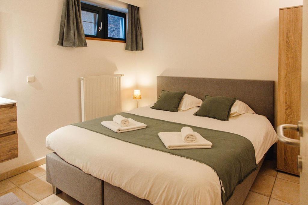B&B La Ferme De L'Hoste Βαβρ Εξωτερικό φωτογραφία