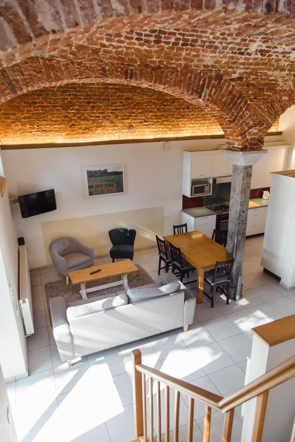 B&B La Ferme De L'Hoste Βαβρ Εξωτερικό φωτογραφία