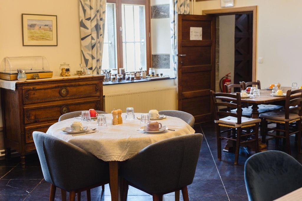 B&B La Ferme De L'Hoste Βαβρ Εξωτερικό φωτογραφία