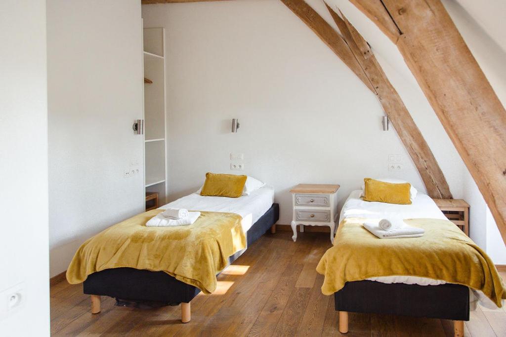 B&B La Ferme De L'Hoste Βαβρ Εξωτερικό φωτογραφία