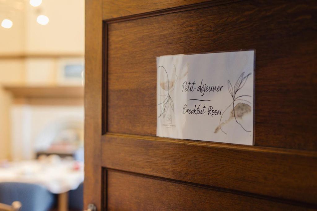 B&B La Ferme De L'Hoste Βαβρ Εξωτερικό φωτογραφία